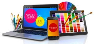 thiết kế web phú giáo