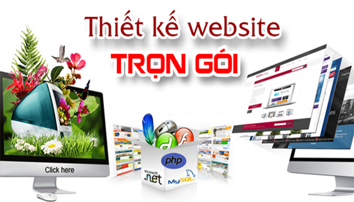 Thiết Kế Web Bàu Bàng