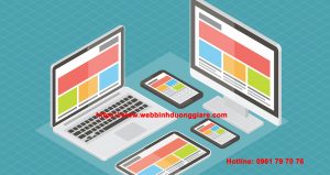 Binh Duong Website Design
