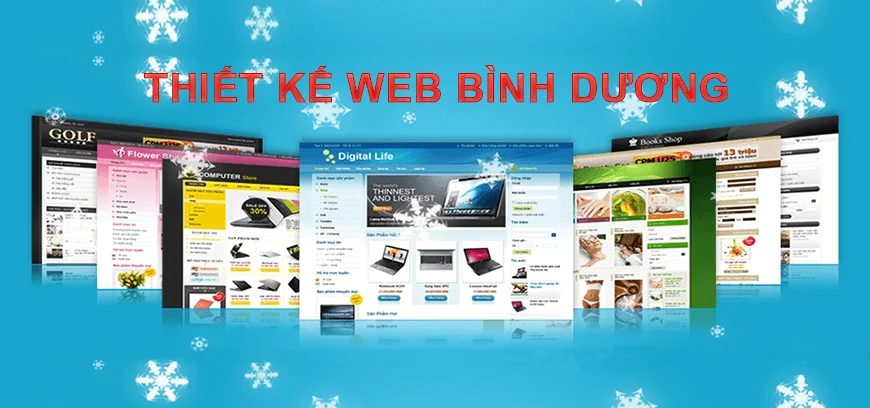 banner thiết kế web bình dương