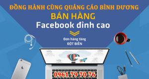 Dich Vu Quang Cao Facebook Binh Duong