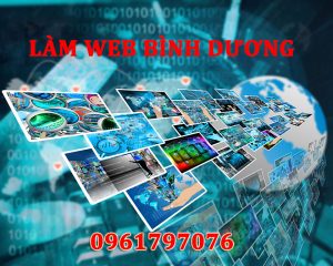 Lam Web Binh Duong