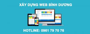 Xây Dựng Web Bình Dương