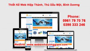 Thiet Ke Web Hiep Thanh Thu Dau Mot Binh Duong