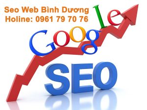 Seo Web Binh Duong