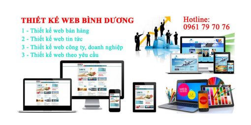 Thiet Ke Web Binh Duong