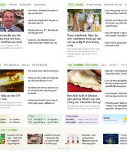 Thiết Kế Web Báo Chí