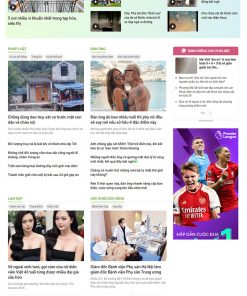 Thiết Kế Web Báo Chí