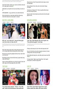 Thiết Kế Web Báo Chí