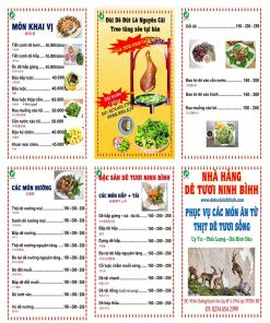 Thiết Kế Web ẩm Thực