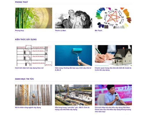 Thiết Kế Web Dịch Vụ Bình Dương