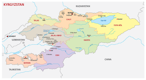 Thiết Kế Web Tiếng Kyrgyz