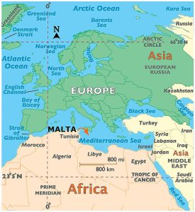 Thiết Kế Web Tiếng Malta