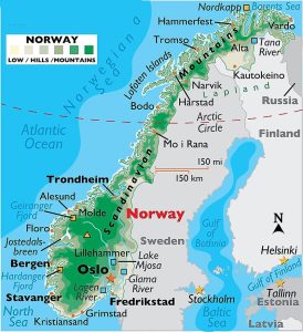 Thiết Kế Web Tiếng Na Uy