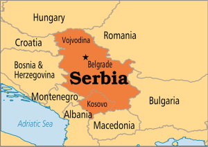 Thiết Kế Web Tiếng Serbia