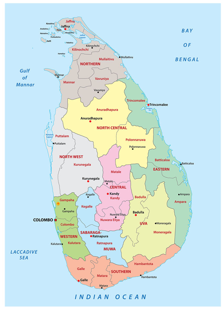 Thiết Kế Web Tiếng Sinhala