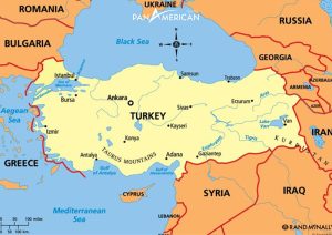 Thiết Kế Web Tiếng Thổ Nhĩ Kỳ