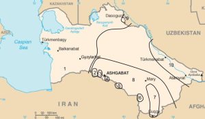 Thiết Kế Web Tiếng Turkmen