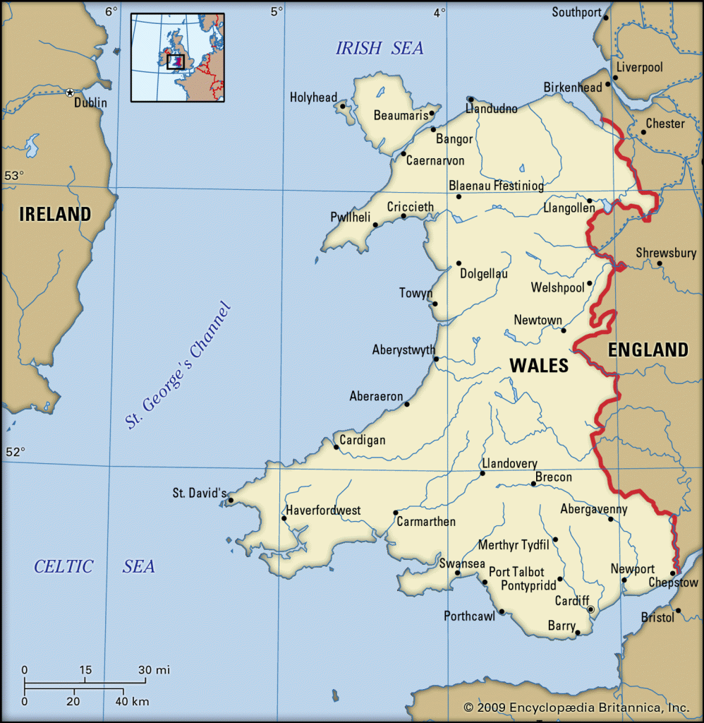 Thiết Kế Web Tiếng Xứ Wales