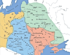 Thiết Kế Web Tiếng Yiddish