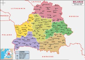 Thiết Kế Web Tiếng Belarus