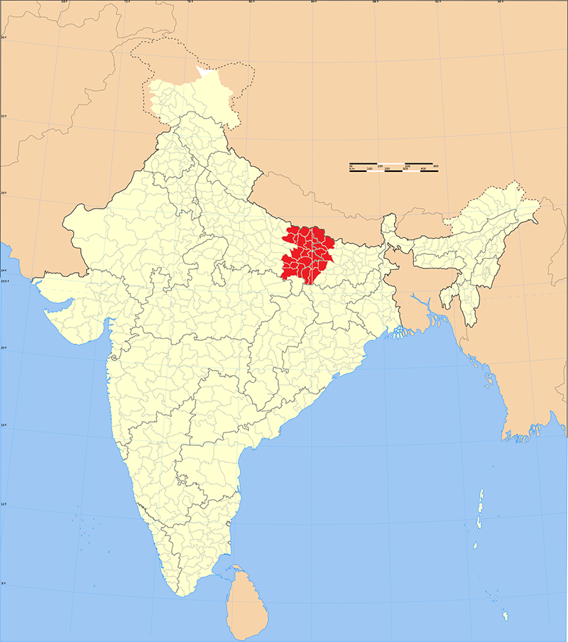 Thiết Kế Web Tiếng Bhojpuri