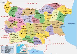 Thiết Kế Web Tiếng Bulgaria