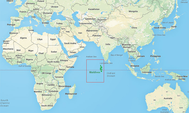 Thiết Kế Web Tiếng Dhivehi
